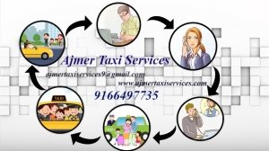 Ajmer Taxi Cab , Ajmer Taxi Booking , Ajmer Local Taxi